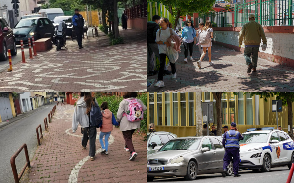 “Siguria 100%” në shkolla vihet në pikëpyetje nga faktet