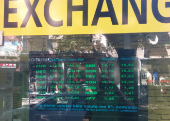 Goditen Exchange-t pa licencë, sekuestrohen mijëra euro në tre pika këmbimi valutor
