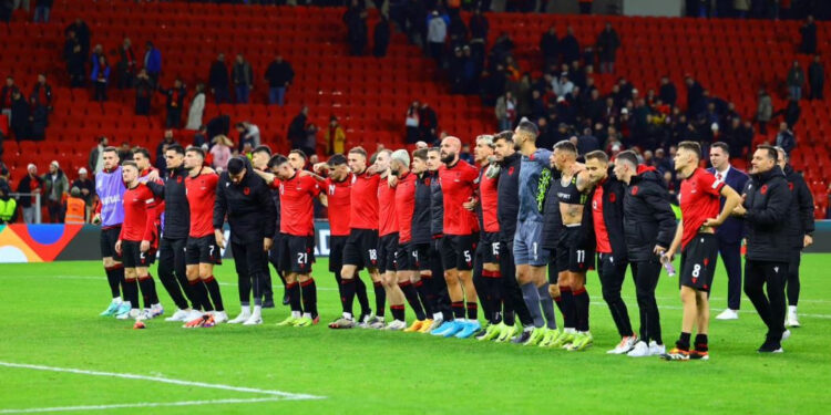 CIES zgjedh formacionet e vitit në kampionate të ndryshme, dy futbollistë të Kombëtares mes yjeve