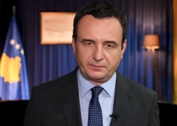 Organizata terroriste serbe kërcënon me jetë Albin Kurtin