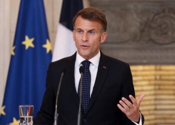 Macron: BE ka mekanizma për t’iu përgjigjur tarifave doganore të Trump për makinat