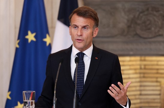 Macron: BE ka mekanizma për t’iu përgjigjur tarifave doganore të Trump për makinat