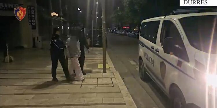 Zbulohet foleja e prostitucionit në Durrës, arrestohet braziliania