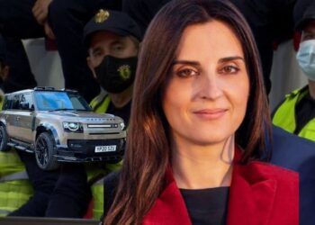 Tenderi 3.7 mln € për makinat e Policisë, “i qepur” vetëm për kompaninë e familjes së Emirjana Sakos