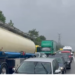 ‘Paralizohet’ autostrada Tiranë-Elbasan, radhë kilometrike automjetesh
