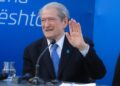 Referendumi për kryetarin e PD, Sali Berisha konfirmohet me 37341 vota pro