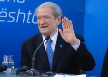 Referendumi për kryetarin e PD, Sali Berisha konfirmohet me 37341 vota pro