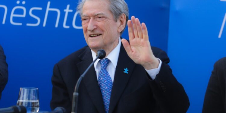 Referendumi për kryetarin e PD, Sali Berisha konfirmohet me 37341 vota pro