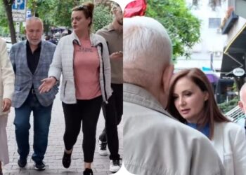 Protesta e 8 majit, Tabaku takim me qytetarët: Nuk mund të jemi pengje të një krize që është gatuar nga duart e qeverisë