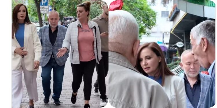 Protesta e 8 majit, Tabaku takim me qytetarët: Nuk mund të jemi pengje të një krize që është gatuar nga duart e qeverisë