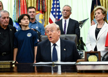 Trump: Irani nuk ka asnjë shpresë, nuk do lejojmë të çmendurit të kenë armë bërthamore!