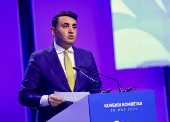 Këlliçi: Jo vetëm rezistencë, ta bëjmë PD partinë ku bashkohen energjitë më të mira të vendit