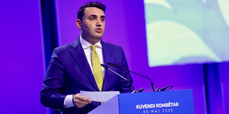 Këlliçi: Jo vetëm rezistencë, ta bëjmë PD partinë ku bashkohen energjitë më të mira të vendit