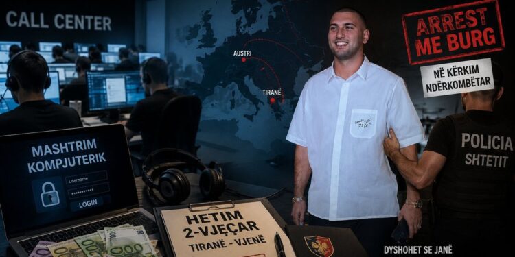 Ekskluzive/ Në kërkim ndërkombëtar, Granit Pepnikaj zhvendos aktivitetin në Gjeorgji
