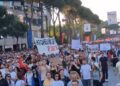 Mbahet sot protesta e 6-të për Zvërnecin