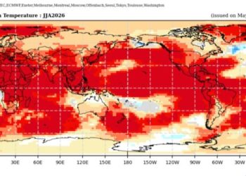 OKB paralajmëron ardhjen e fenomenit ‘Super El Niño’: Mund të jetë ndër më të fuqishmit në histori