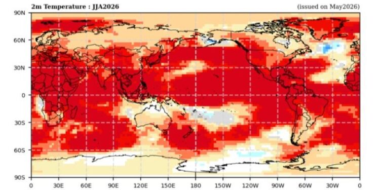 OKB paralajmëron ardhjen e fenomenit ‘Super El Niño’: Mund të jetë ndër më të fuqishmit në histori