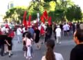 Qytetarët në ditën e 6-të të protestës për Zvërnecin