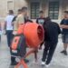 Betonierja “zbret” në protestë, mesazh për lidhjet mes krimit dhe ndërtimit