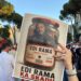 “Rama ka skaduar”, pankartat ‘pikante’ dominojnë protestën
