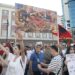 Protestuesit parashtrojnë kërkesat: Nuk negociojmë mbi pasuritë e shqiptarëve