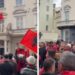 Edhe diaspora në Londër ngrihet në protestë, thirrje Ramës për dorëheqje