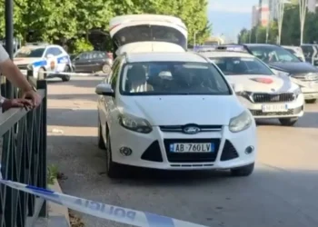 Vlorë / Detaje të reja: debat i shkurtër në rrugë përfundon me plagosje me armë