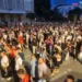 Protestuesit vijojnë marshimin nëpër kryeqytet: Opozita jemi ne