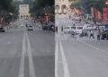 Ç’po ndodh në bulevard/ Rama ndalon marshimin e protestuesve?