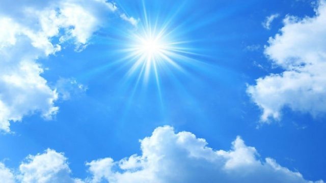 Temperatura të larta, parashikimi i motit për këtë të enjte