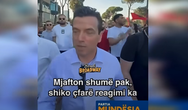 Nga “tapeti i kuq” për Kushner te protesta e Zvërnecit, paradoksi politik i Agron Shehajt