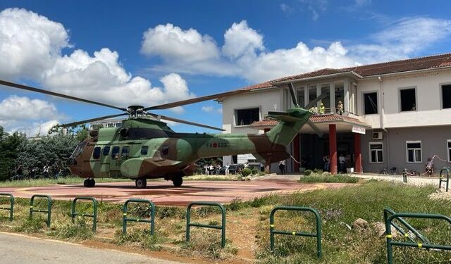 Efektivi i plagosur në Korçë mbërrin te Trauma, ka marrë plagë në nofull dhe qafë