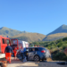 Dy makina përplasen në aksin Kardhiq–Delvinë, një i vdekur e 3 të plagosur