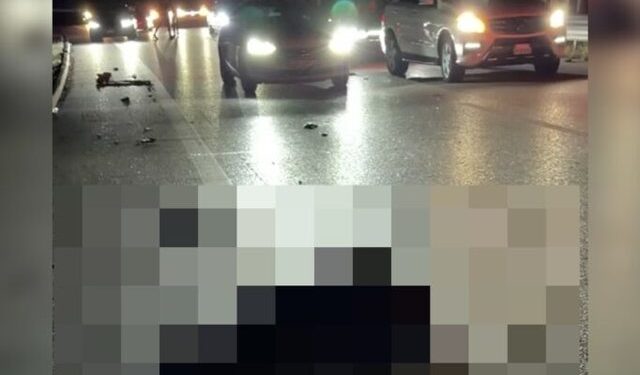 Makina përplas për vdekje një person në aksin Fier-Vlorë