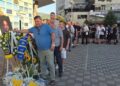 U nda nga jeta pas një aksidenti me makinë, Elbasani mban homazhet për futbollistin Fatjon Bunjaku