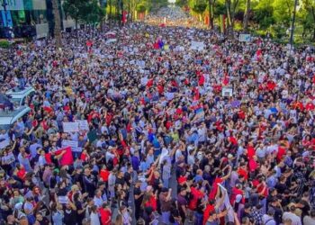 I akuzoi se fshihen pas protestave, Irani i përgjigjet Ramës: Po na përdorni për t’iu shmangur qytetarëve
