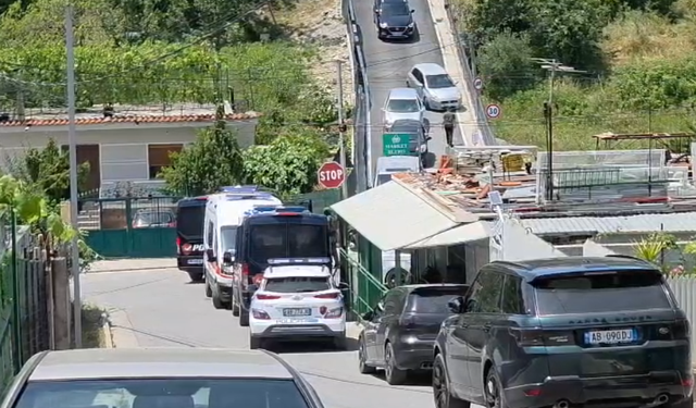 Detaje nga ngjarja në Kamëz, si ndodhi sherri pas kalçetos që përfundoi në vrasje