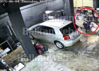 Foto/ Dyshohet se u rrëmbye, kjo është fotoja e fundit 34-vjeçarit para zhdukjes