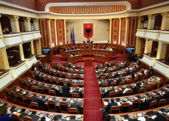 Kuvendi mblidhet sot në seancë plenare, në rend dite 6 interpelanca