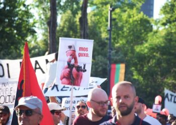 Rama i quajti ‘meme-mania’: Si u kthyen pankarat në armën kryesore të protestës