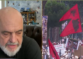 Antimitingu përballë protestës qytetare, Rama bën ‘naivin’: S’është provokim, nuk mund ta spostonim