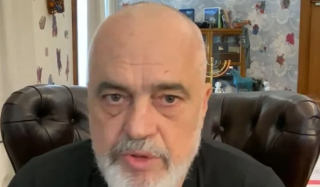 “13 vite në pushtet, shqiptarët pa drita e ujë”/ Rama humb durimin me gazetaren, braktis intervistën