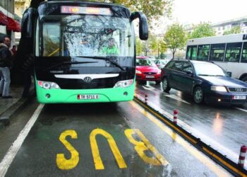 Protestat prekin transportin urban, Shoqata letër Bashkisë së Tiranës për njohjen e kompensimit