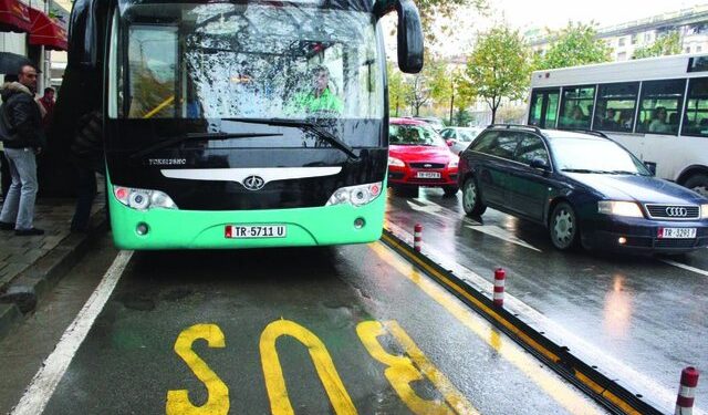 Protestat prekin transportin urban, Shoqata letër Bashkisë së Tiranës për njohjen e kompensimit