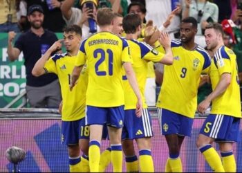 Botërori 2026/ Suedia me sulm të frikshëm, fiton 5-1 kundër Tunizisë