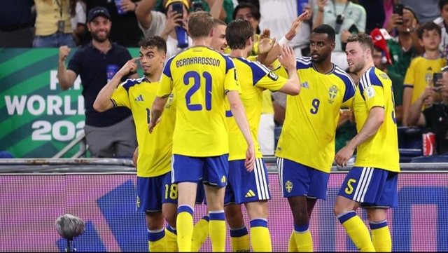 Botërori 2026/ Suedia me sulm të frikshëm, fiton 5-1 kundër Tunizisë