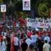 Ekspertja: Ushtritë partiake po manipulojnë algoritmin për të shuar protestën e të rinjve në rrjetet sociale