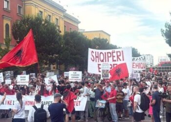 Pulsi i Demokracisë: Sa të gatshëm janë për protesta “Gen Z” në Ballkanin Perëndimor! Ku renditet Shqipëria