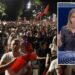 Eurodeputetja e PE ngre zërin për protestat në Shqipëri: Ku po shkojnë paratë publike?