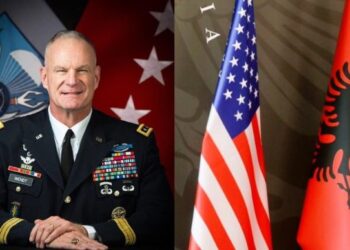 Gjenerali Eric Wendt konfirmohet si Ambasador i SHBA-së në Shqipëri